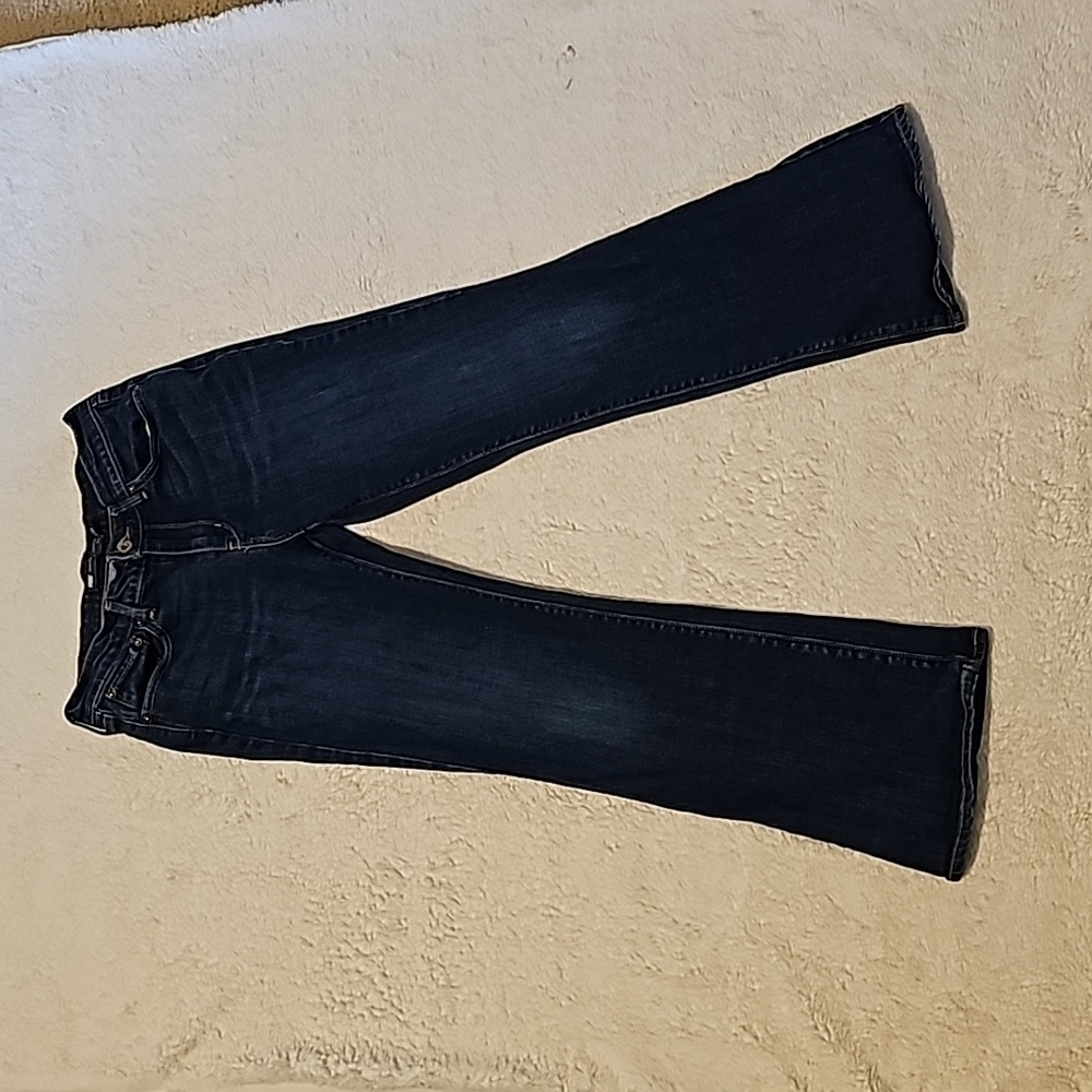 Levi Demi curve classic rise boot jeans‎
